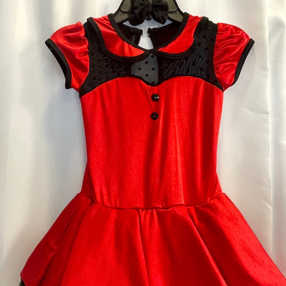 Tap Jazz costume